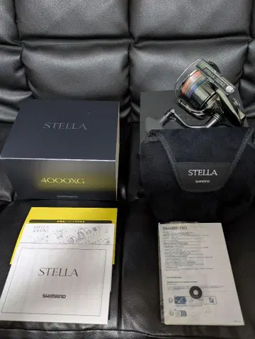 22 스텔라 4000XG