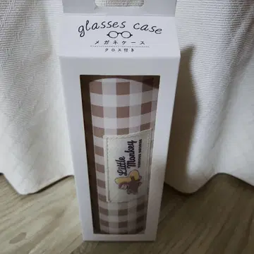 호기심 많은 조지 안경 케이스