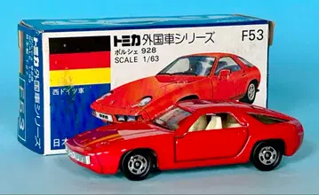 토미카 파랑 상자 F53 포르쉐 928