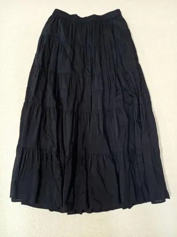 23구 티어드 스커트 5단 32 XS