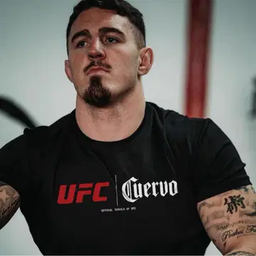 UFC 티셔츠 MMA 격투기