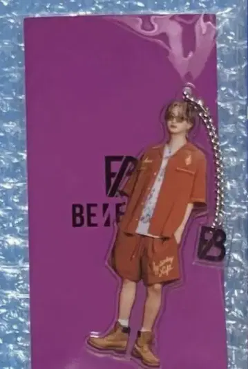 BE:FIRST JUNON 아크릴 키링
