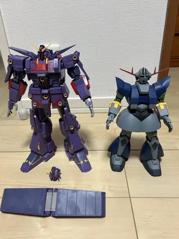 HGUC 사이코 건담 Mk-2 퍼펙트 지옹 (자작)