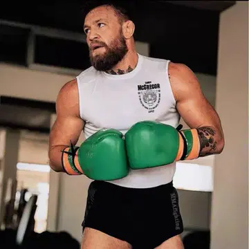 UFC 코너 맥그리거 탱크탑