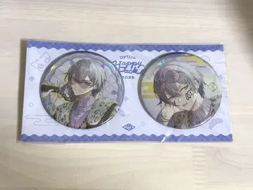 니지산지 코야나기 로우 Happy pack 캔뱃지