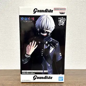 도쿄 구울 Grandista 카네키 켄 금목연 피규어