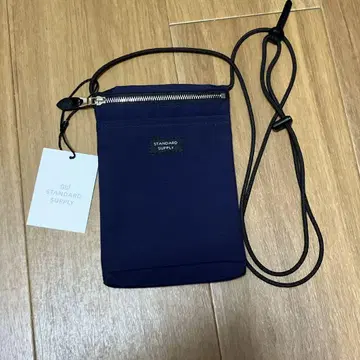 [ 미사용 택 포함 ] standard supply 미니백 스마트폰 숄더