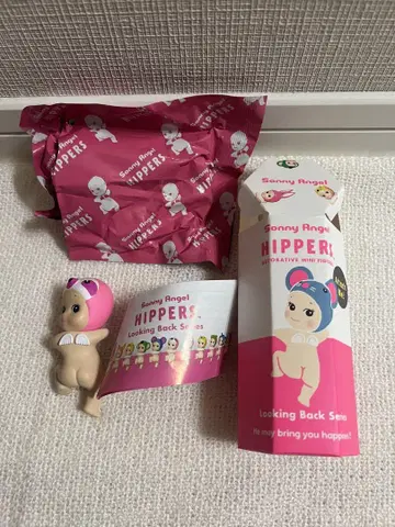 소니 엔젤 히퍼스 나마케모노