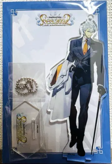 FGO 페스티벌 2022 아크릴 마스코트 6종