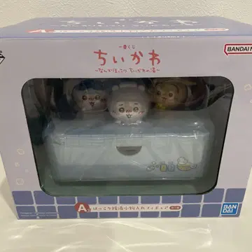BANDAI 치이카와 (먼작귀) 1번 복권 A상