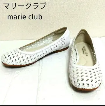 새상품급 발레 슈즈 marie club 마리클럽 23cm 메쉬