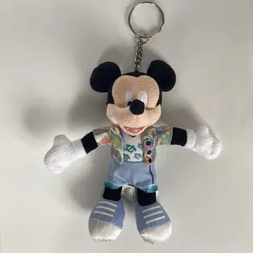 Disney AULANI 아울라니 하와이 미키 봉제 인형