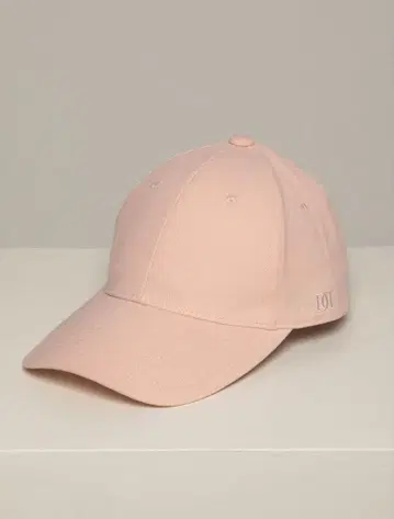 Darich 백 벨트 캡 핑크