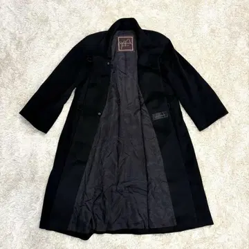 캐시미어 100% MARILOU 롱 코트 9AR 66