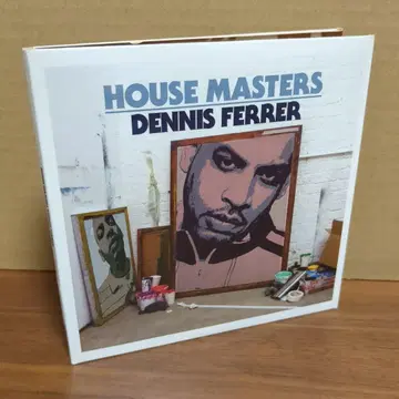 DENNIS FERRER HOUSE MASTERS