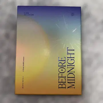 BEFORE MIDNIGHT 2장 Blu-ray
