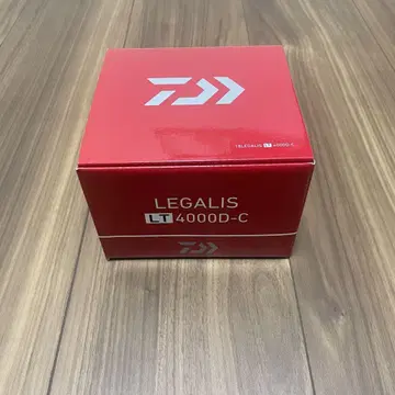Daiwa LEGALIS LT 4000D-C 스피닝 릴