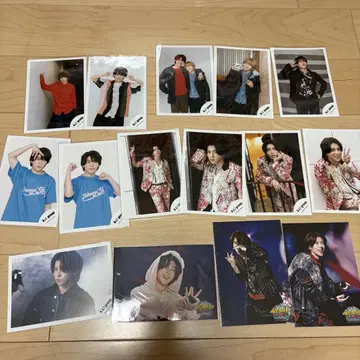 스에자와 세이야 사진 15장 세트