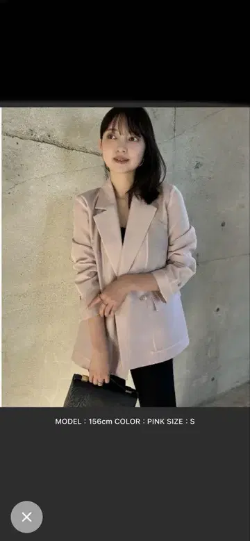 anuans/에어리 시어 자켓