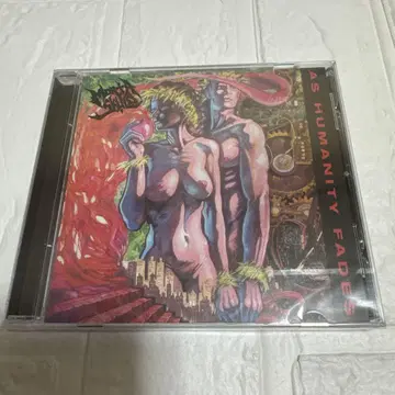 MORTA SKULD CD 데스 메탈!