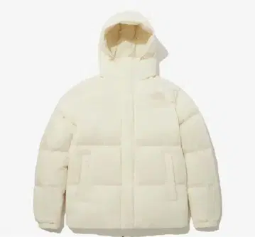THE NORTH FACE 프리 무브 다운 자켓 크림 XXL
