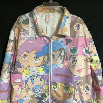 Cartoon box X streetninja anime jacket