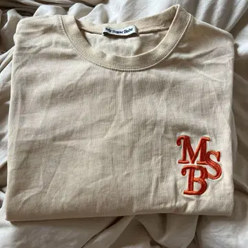 MSB circle logo tee L 사이즈