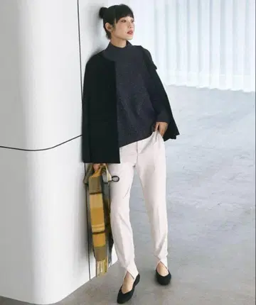 [ 속기모 ] beauty warm 최애 조그 팬츠 UNFILO 앙피로