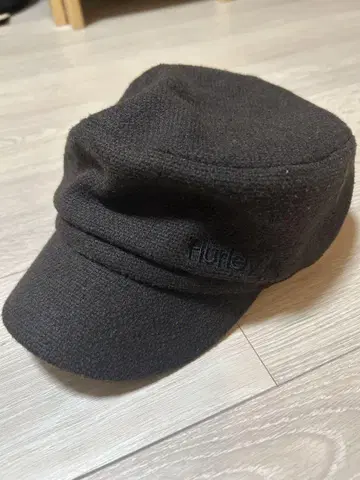 Hurley 워크캡 블랙