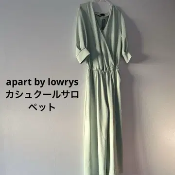 apart by lowrys 택 포함 새상품 올인원 디자인 팬츠