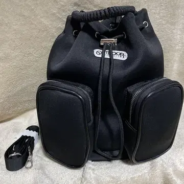 OUTDOOR 3way Drawsting Bag