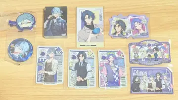 18TRIP 하치노야 나기 나츠메 요타카 요한코 타로 묶음 판매