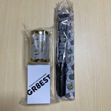 칸쟈니 응원봉 2개