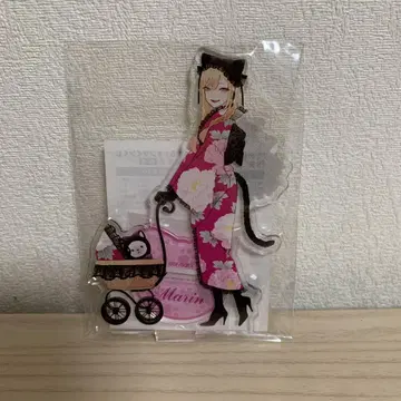 그 비스크 돌은 사랑을 한다 온라인 복권 아크릴 스탠드 기모노
