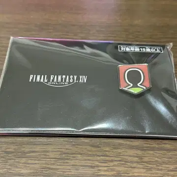 FF14 스탯 효과 핀 배지 쇠약 강