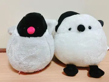 시마연가/문조/봉제 인형/니토리