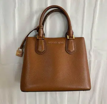 vintage MICHAEL KORS 핸드백 숄더 브라운