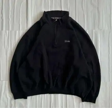00'svintage 하프 지퍼 맨투맨 4L 노옴코어 캐주얼