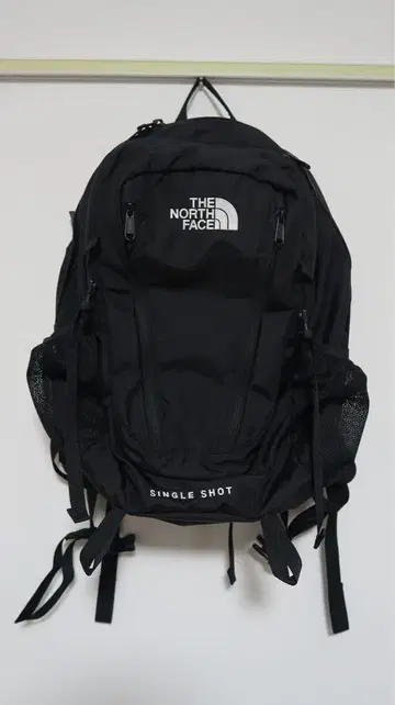 THE NORTH FACE SINGLE SHOT 블랙