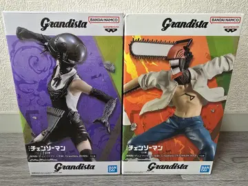 체인소 맨 레제편 Grandista 체인소 맨 BOMB 피규어