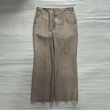 90s 빈티지 와이드 슬랙스 포멀, 깔끔한 캐주얼