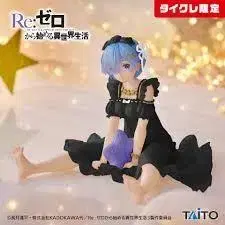 리제로 렘 데스크탑 큐트 피규어 타이토 한정판 ver
