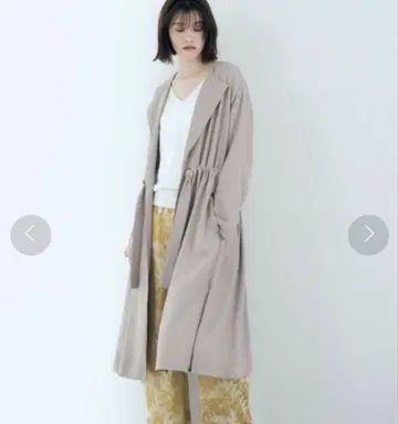 yecca vecca 가운 코트