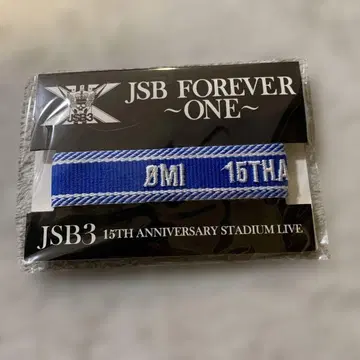 JSB3 15주년 ANNIVERSARY LIVE 미상가 OMI