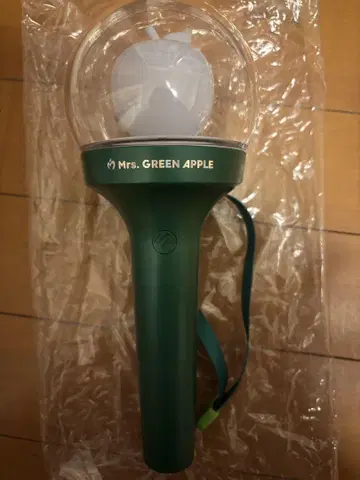 미세스 그린애플 Official Light Stick