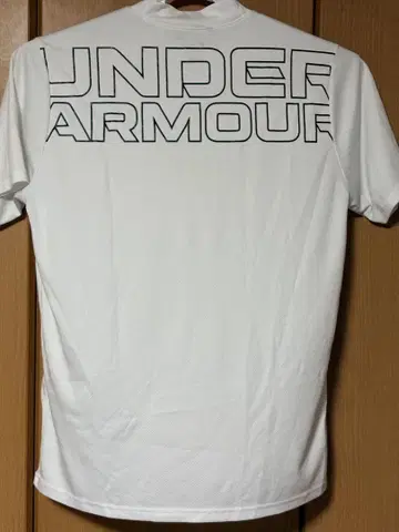 UNDER ARMOUR 모크넥 XXL