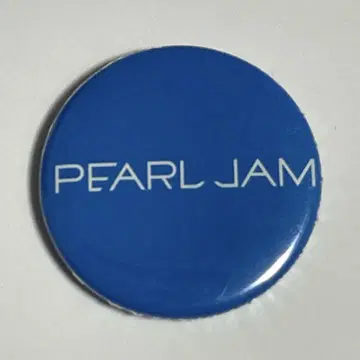 PEARL JAM 캔뱃지 펄잼