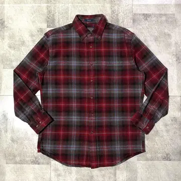 00s PENDLETON 펜들턴 코튼 셔츠 M 사이즈 호배색