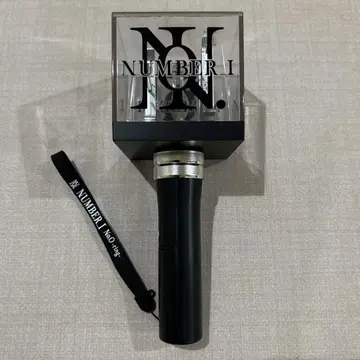 NUMBER I No.0-ring- 응원봉