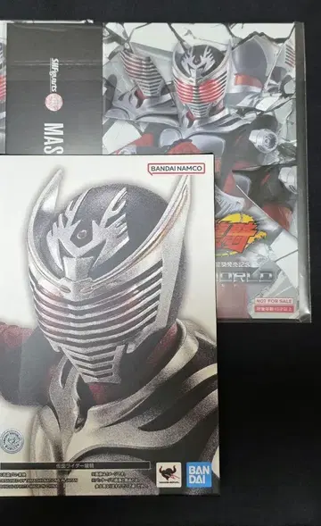 가면라이더 류우키 진골조 S.H.Figuarts 오리지널 슬리브 포함